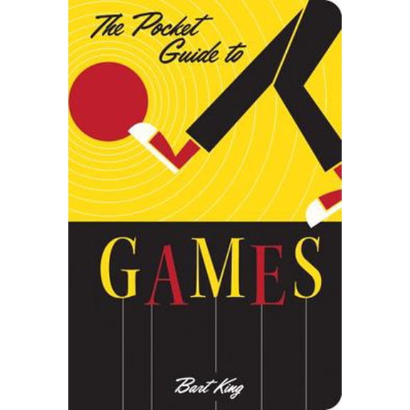 Pre-Owned Pocket Guide to Games, 2nd Edition (Paperback) 1423650425 9781423650423