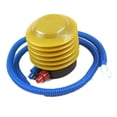 thumbnail image 1 of Foot Pedal Air Pump, Foot Pump 4 Inch Portable Multi Purpose Simple To Use  for Swim Rings, 1 of 7