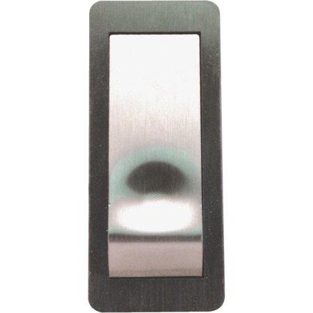 UPC 853009001949 product image for IQ America Wireless Contemporary Doorbell Push-Button | upcitemdb.com