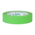 thumbnail image 2 of Duck Brand .94 in. x 30 yd. Solid Light Green Masking Tape, 2 of 6