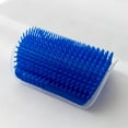 thumbnail image 1 of Scmkd 1pc Cat Wall Massage Hair Brush, 1 of 18