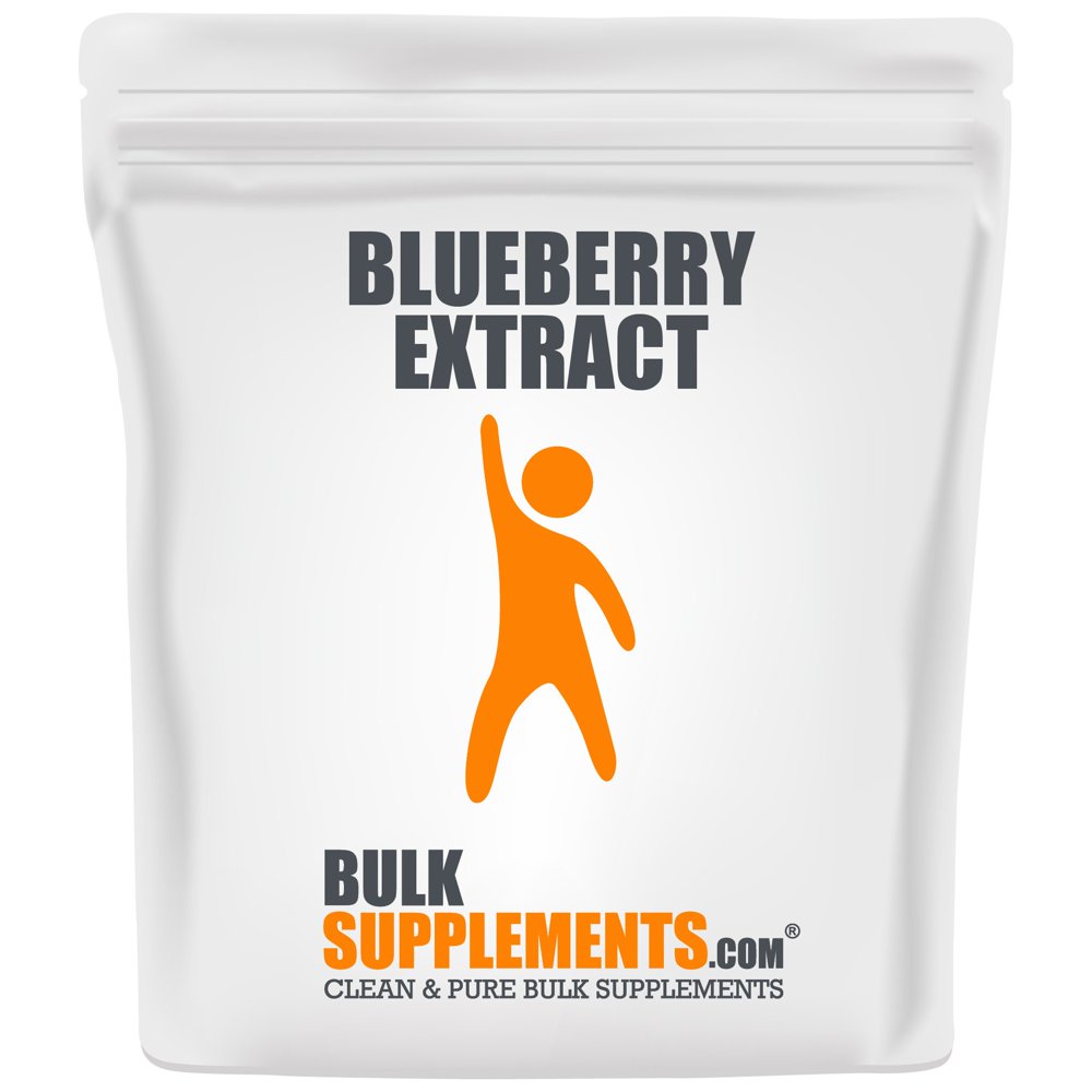 Blueberry Extract Blueberry Supplement
