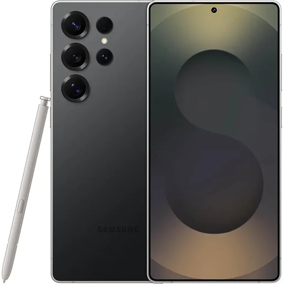 Pre-Owned GSM UNLOCKED - Samsung Galaxy S25 Ultra 5G SM-S938U 256GB Titanium Black