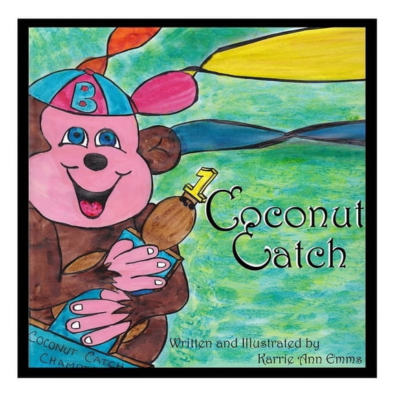 Coconut Catch (Paperback)