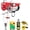1760LBS Wireless, variant on Electric Hoist with Remote Control, 440 lbs Material Handling Tool, 110V Electric Hoist with 14ft Remote Control for Factories, Warehouses, Construction Site, Attic