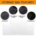 thumbnail image 5 of 20 PCS Stamp and Die Storage Bag Rubber Magnetic Sheets,Die Set for Cutting,DIY Scrapbooking, 5 of 7