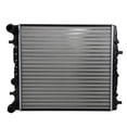 thumbnail image 1 of RADIADOR DE AGUA IBIZA FR 2005 al 2008 SEAT L4 1.8L KEEP ON GREEN  ., 1 of 3
