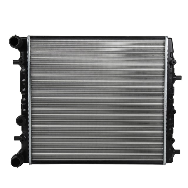 RADIADOR DE AGUA IBIZA FR 2005 al 2008 SEAT L4 1.8L KEEP ON GREEN .