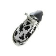 thumbnail image 1 of Fangasis Womens Lace Up Canvas Shoes Casual Comfy Slip-On Sneakers Flats, 1 of 3
