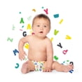 thumbnail image 5 of Hello Bello Diaper Cake, 35 Diapers Plus New Baby Essentials Kit, Multicolor Unisex Design, 5 of 8