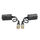 thumbnail image 3 of 8 Pares Transmisor Y Transceptor Pasivo de Video Balun con Cable para 1080P TVI / CVI / AHD / 960H DVR Camera, 3 of 5