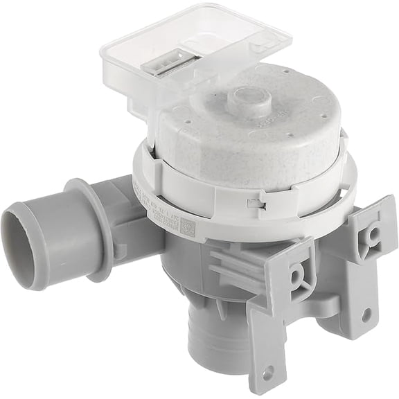Upgraded AHA75673404 AHA75673402 Washer Drain Pump Assembly for LG Washing Machine Drain Pump Replace AP6978814 PS12748410 WT7405CW WT7250CW WT7405CW
