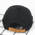 thumbnail image 2 of MESSUEN Brimless Hat No Brim Hats for Men Brimless Caps for Men Color Hat Men Mechanic Hat Brimless Sailor Casual Cap Women Solid Baseball Caps Vintage Hat Brimless Hats for Women Black One Size, 2 of 4