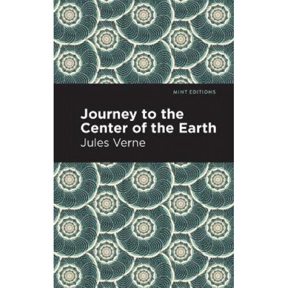 Voyage au Centre de la Terre (Éditions Menthe)