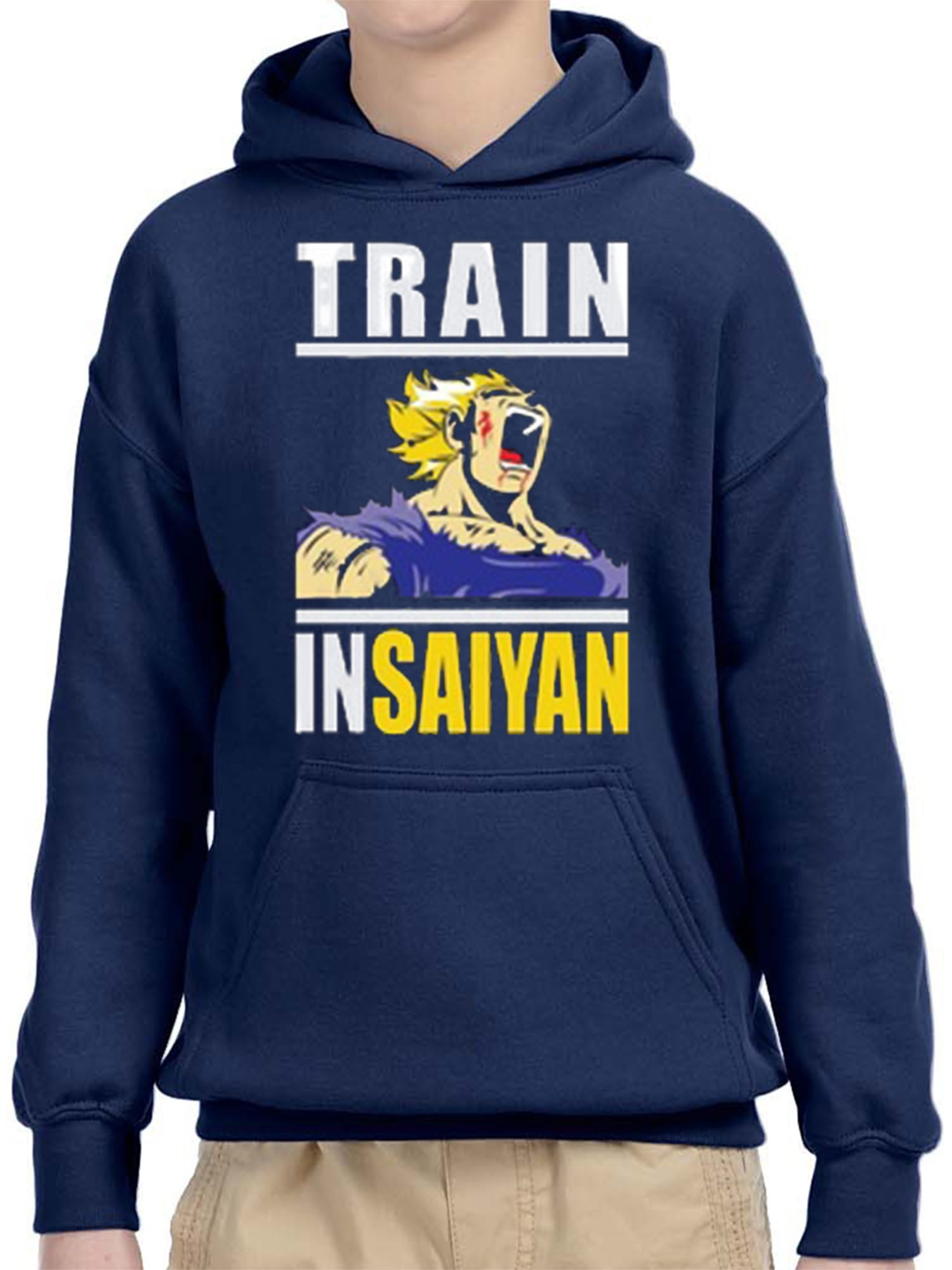 dbz hoodie walmart