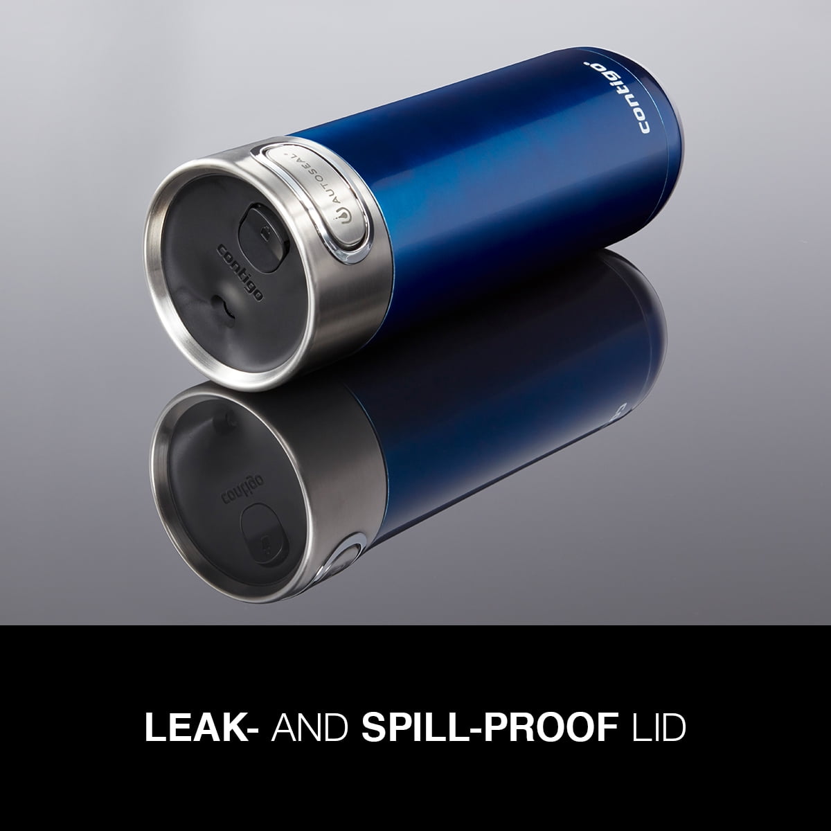 Contigo Autoseal Travel Mug Review-Spill Proof And Leak Proof 