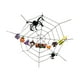 thumbnail image 4 of Decoración de telaraña de Halloween, versátil, linda y creativa, accesorios para fotos con luz Estilo C, 4 of 9