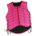 thumbnail image 3 of Equestrian Riding Vest Horse Protective protector Waistcoat, 3 of 9