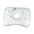 thumbnail image 2 of simhoa Oreiller de Perçage d'Oreille Confortable en Coton avec Trou, 2 of 8