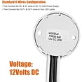 thumbnail image 4 of 2020 newest lenovo ideacentre 5 desktop - 10th gen intel core i5-10400 12gb 1tb hdd +256gb ssd, 4 of 8