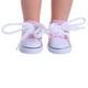 thumbnail image 4 of Zapatillas De Deporte De Muñeca De Moda De 14 Pulgadas Para Muñecas American Girl seitruly FN007768-01, 4 of 6