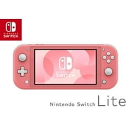 Nintendo Switch Lite - Coral (International Version)