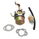 thumbnail image 2 of Carburador de motocicleta DYNWAVEMX Carb Para Robin 227-62450-10, 2 of 8