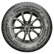 Cooper Discoverer Snow Claw Winter LT265/60R20 121/118R E Light Truck Tire Fits: 2022 Toyota Tundra SR TRD Off-Road, 2022 Chevrolet Silverado 1500 LTD Simolary simolary.com 10