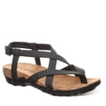 thumbnail image 2 of BEARPAW's Women's Casita Black Sandal Size 10 | Women's Sandal | Women's Shoes | Comfortable & Lightweight, 2 of 8