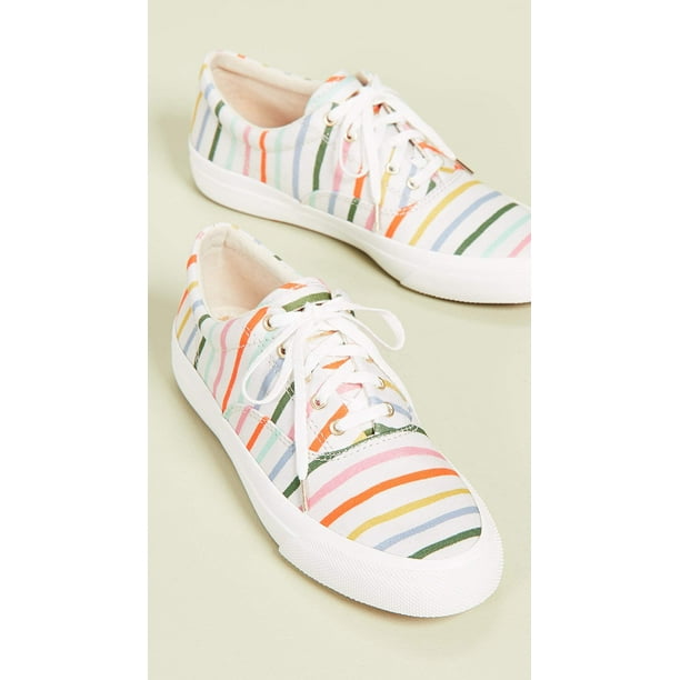 Keds store happy stripe