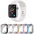 thumbnail image 1 of Paquete de 6 Apple Watch Case con protector de pantalla ultrafino compatible con Iwatch 38mm 40 brand modelStyleType, 1 of 2