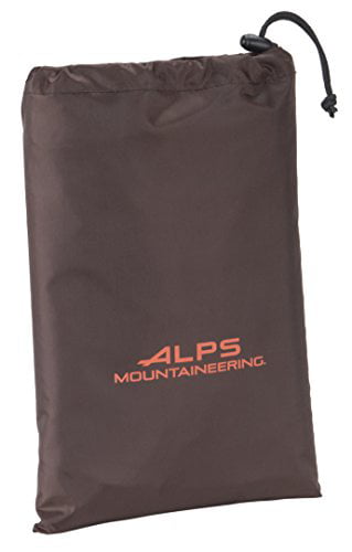 Alps Mountaineering 3 Person Tent Floor Saver, Brown - Walmart.com