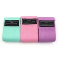 thumbnail image 2 of Exercise Resistance Loop Band Elastic Band for Yoga Home Gym Training, 2 of 8