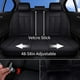 thumbnail image 2 of Juego completo de fundas para asientos de coche Coverado, de piel de napa impermeable, 2 of 9