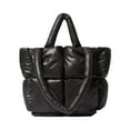 thumbnail image 1 of Decodeary Sac de Voyage Léger avec Bretelles Confortables Noir 1Set, 1 of 6