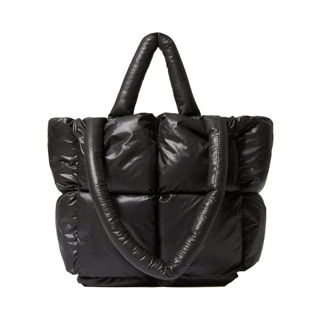 Decodeary Sac de Voyage Léger avec Bretelles Confortables Noir 1Set