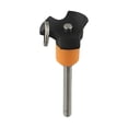 thumbnail image 1 of Quick Release Pins Self-Locking Ball Pins Detent Pin W/Button dia6/8MM 6mm-VCN120-6-40, 1 of 9
