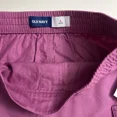 thumbnail image 3 of Old Navy Girls High-Waisted Cargo Skirt Size L (10-12), 3 of 5