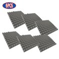 thumbnail image 1 of 6PC Home Scene Layout  Sound-absorbing Foam Wall  Indoor Sound-absorbing Cotton, 1 of 3