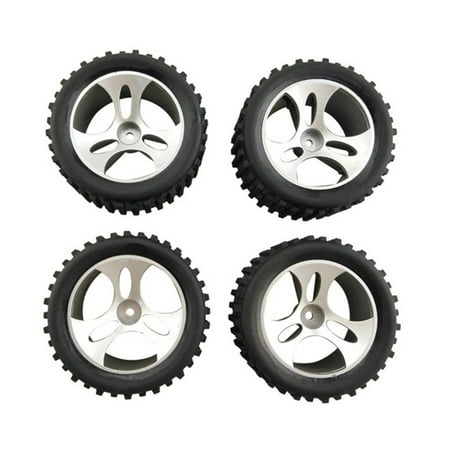 

Remote Control Plane Air 2 S Flying Goblin 4PCS Wheels For A959 RC Car Spare Parts A959-01 Accessories