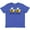 Vintage Royal Blue, variant on Inktastic We Bee Twins Youth T-Shirt