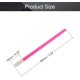 thumbnail image 2 of Makeup Disposable Lip Plastic Cement Brush Wands Applicator Lip Gloss Tools Lipstick Applicator Wands Rose Red 50pcs, 2 of 4