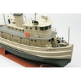 thumbnail image 2 of Dumas Products Inc. ST-74 U.S. Army Tug Boat DUM1256 Wooden Kits Boats, 2 of 5
