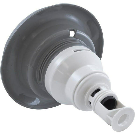 Jet Intl, WW Power Storm, 5"fd, Dir, Textured Scal, Gry, Thd