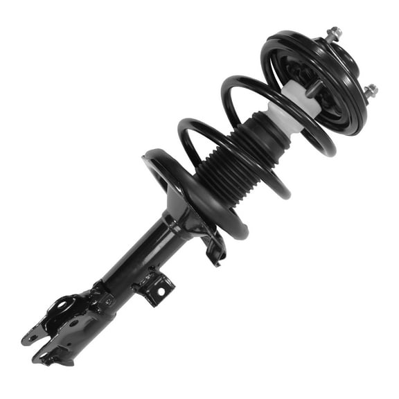 Unity Automotive Front Left Complete Strut Assembly Fits 2007-2013 Mitsubishi Outlander, 13231