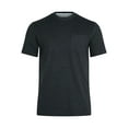 thumbnail image 5 of Chaps Men's and Big Men's Short Sleeve Performance Pocket Tee Shirt, Sizes S-3XL, 5 of 6