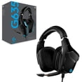 thumbnail image 2 of Audífonos con Microfono Logitech G635 Gamer 7.1 Canales RGB, 2 of 5
