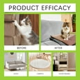 thumbnail image 4 of 100Ml Cat Deterrent Spray For Cats And Kittens, Effectively Stop Cats From Scratching Furniture Sofas Curtains Plants And Marking, Natural Orange Peel Extract Non-Alcohol Formula, 4 of 8