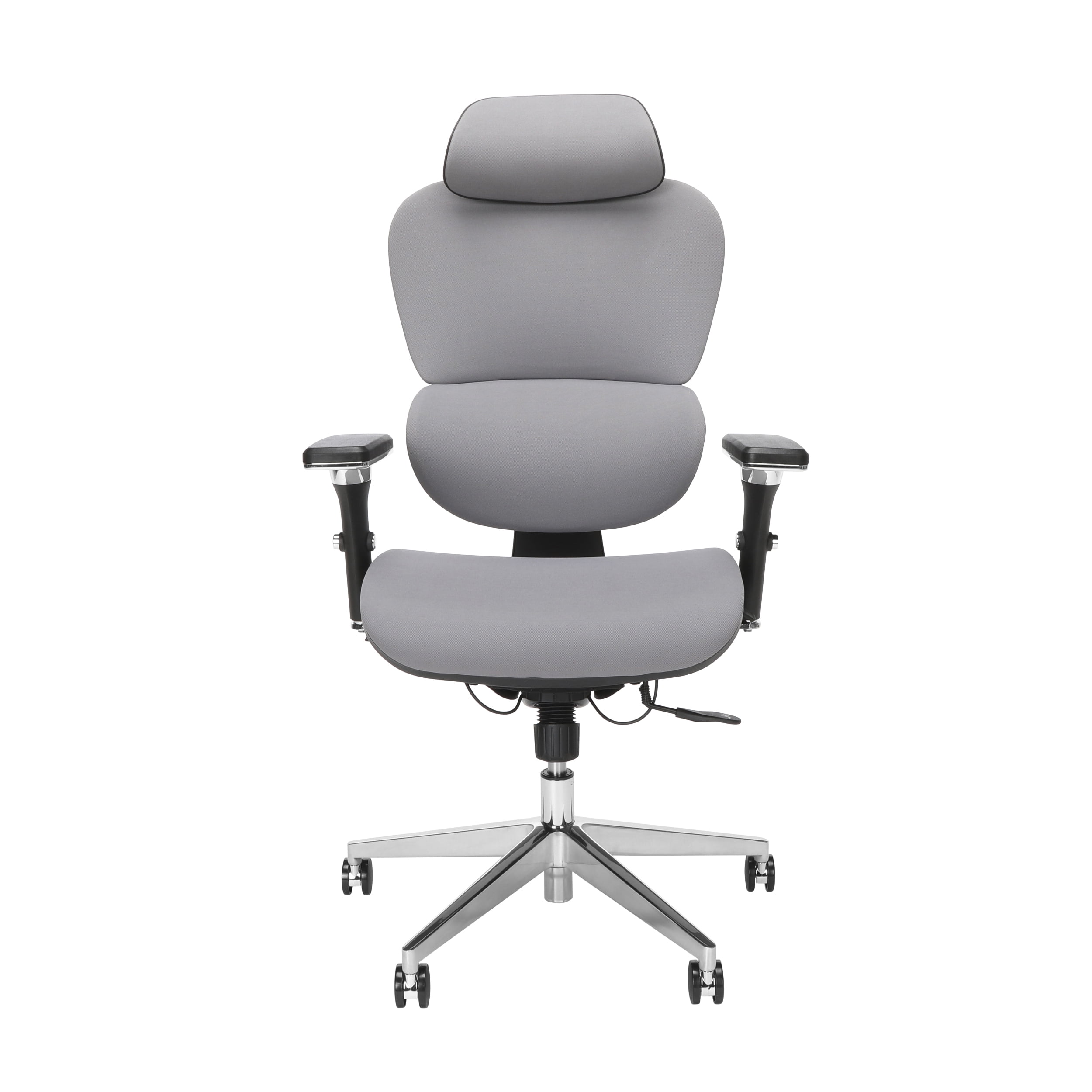 Ofm core collection ergo office chair featuring mesh back and seat with head rest 540 sale