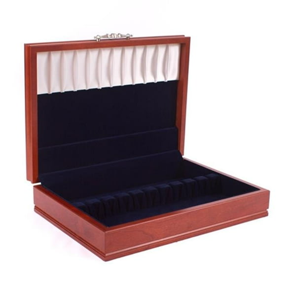 American Chest F00C Traditions Flatware Chest- Heritage Cherry